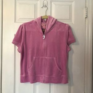 NWT Juicy Couture Velour Dewberry Tracksuit